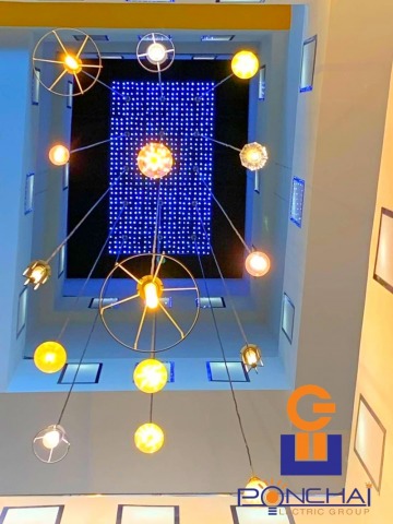 ขายส่งโคมไฟ พัทยา